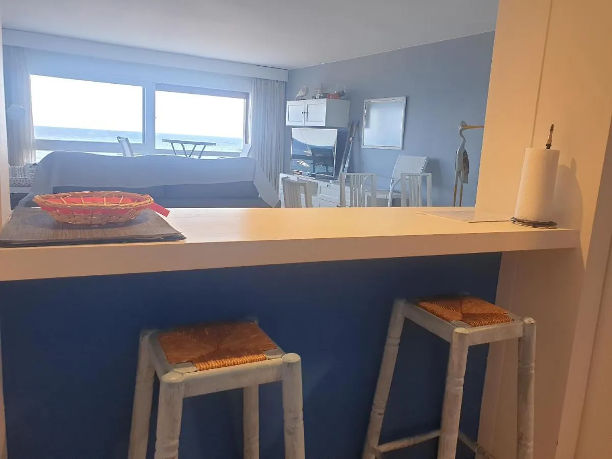 Apartamento En Primera Linea De Mar Tossa de Mar