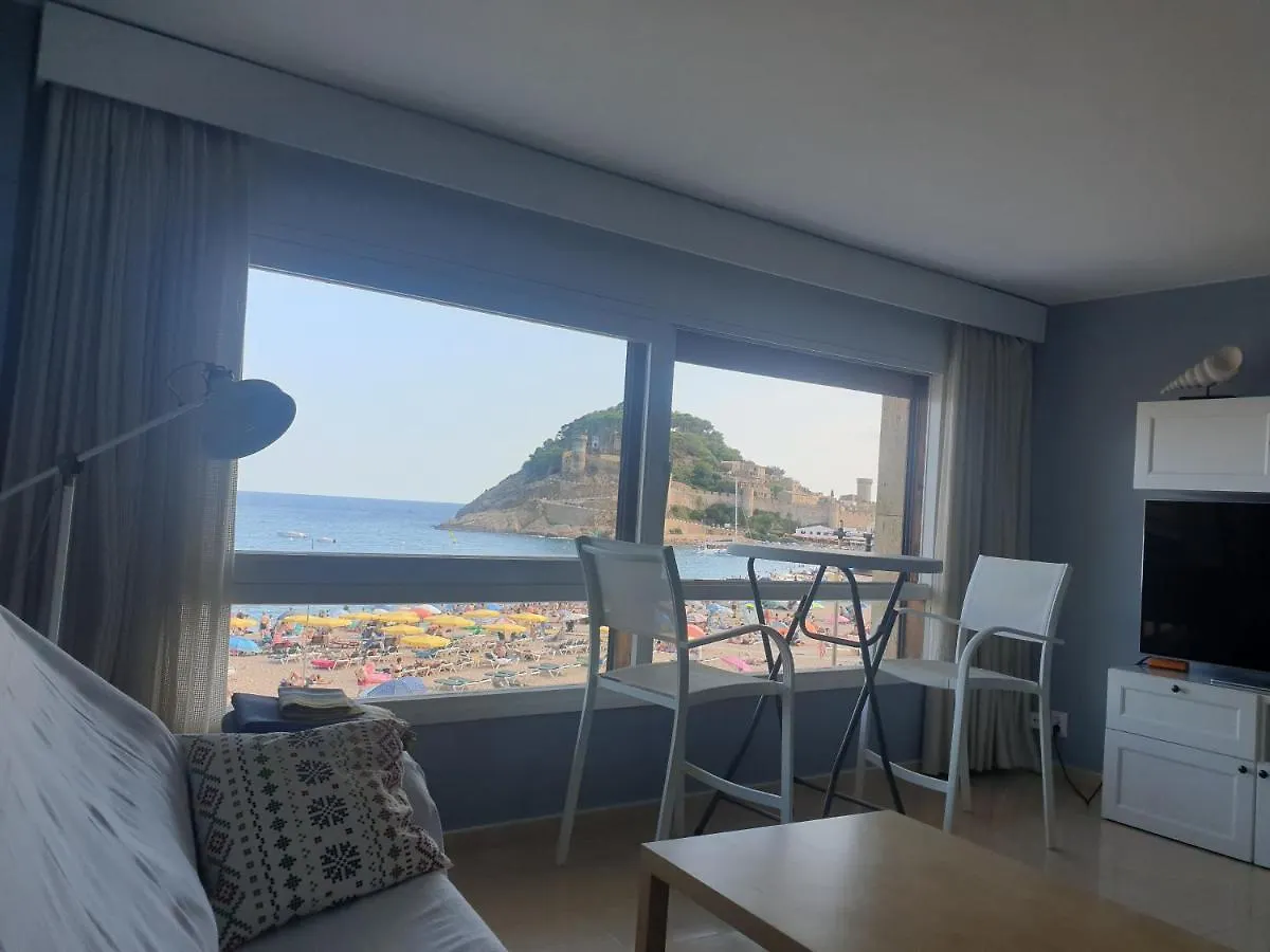 Apartamento En Primera Linea De Mar Tossa de Mar Spain