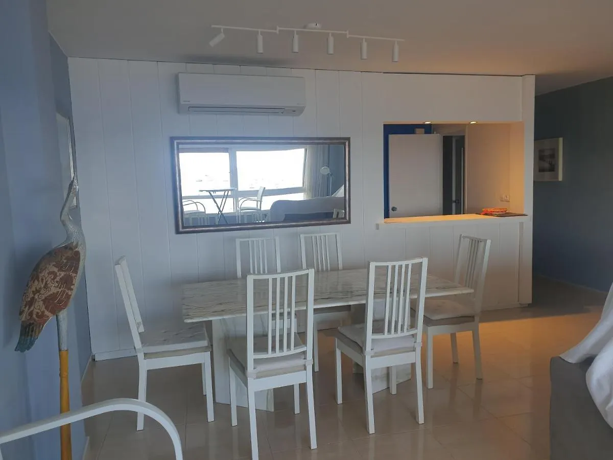 Apartment Apartamento En Primera Linea De Mar Tossa de Mar