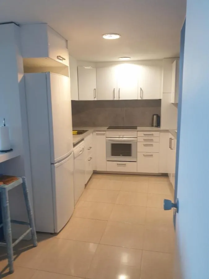 Apartamento En Primera Linea De Mar Tossa de Mar