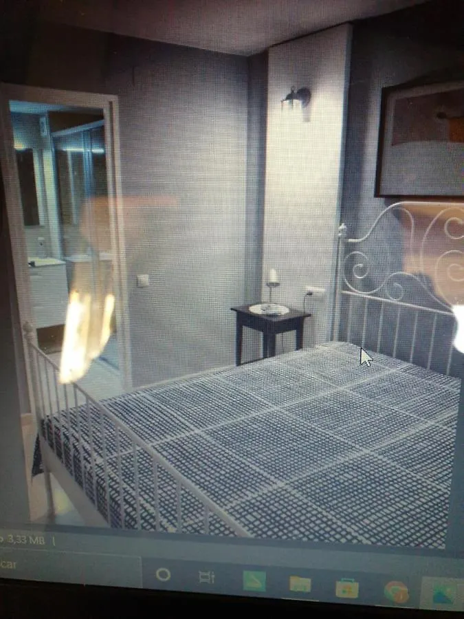 Apartamento En Primera Linea De Mar Tossa de Mar Apartment