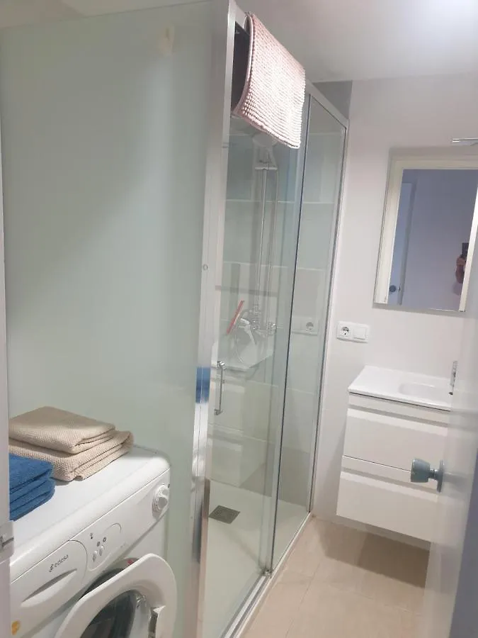 דירה טוסה דה מאר Apartamento En Primera Linea De Mar