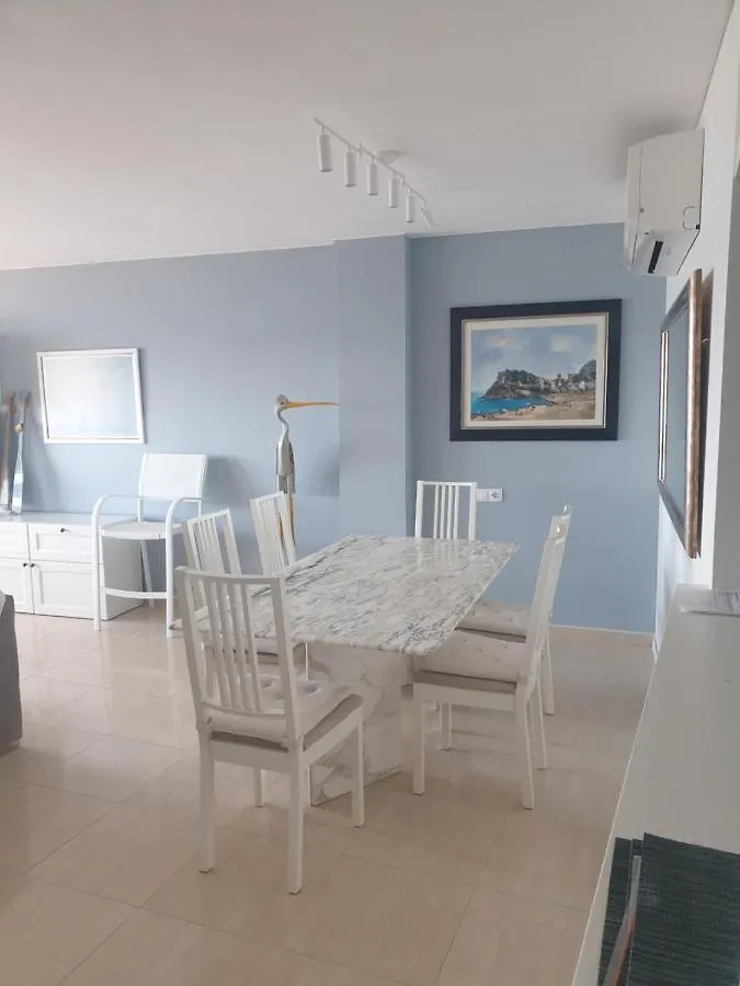 דירה טוסה דה מאר Apartamento En Primera Linea De Mar