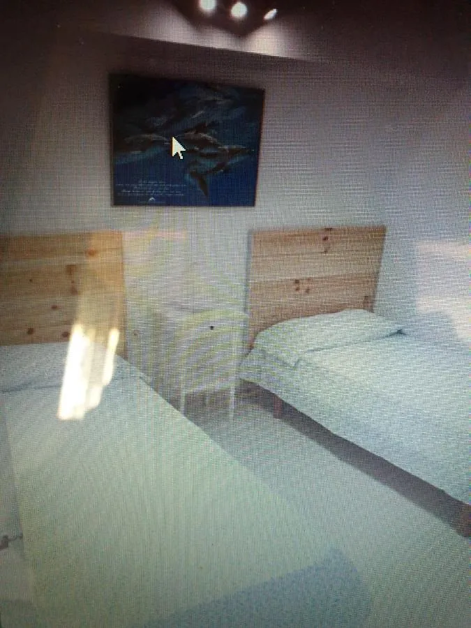 טוסה דה מאר Apartamento En Primera Linea De Mar דירה טוסה דה מאר